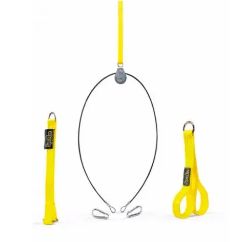 Set de musculation très peu encombrant - vue 2