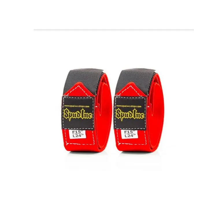 Paire de sangles professionnelles de compression