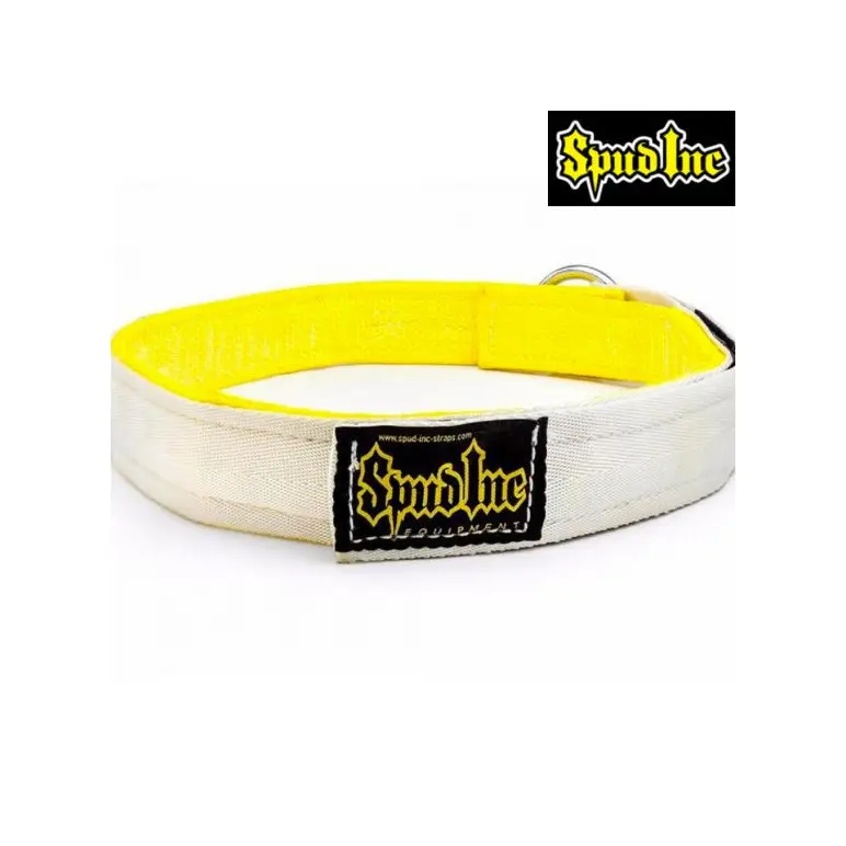 Ceinture lombaire système d'attache Velcro