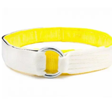 Ceinture lombaire système d'attache Velcro - vue 2