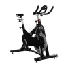 Vélo de spinning cardio-training avec pédalage biomécanique - vue 4