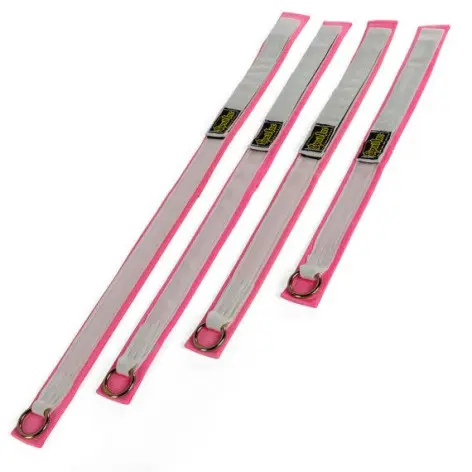 Ceinture de deadlift pour haltérophilie - vue 4