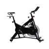 Vélo de spinning cardio-training avec pédalage biomécanique