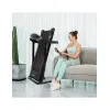 Tapis de course pliable pour appartement ou salle de sport - vue 5