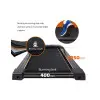 Tapis de course pliable pour appartement ou salle de sport - vue 6