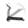 Tapis roulant pliable