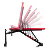 Banc de musculation homegym multifonctions - vue 2