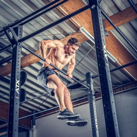 Option barre de suspension ATX - vue 2