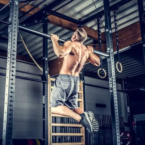 Option barre de suspension ATX - vue 5
