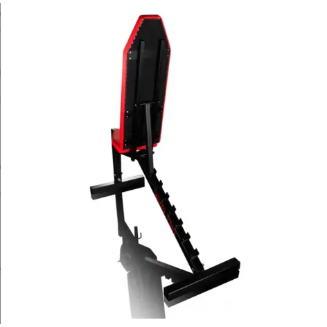 Banc de musculation homegym multifonctions - vue 3