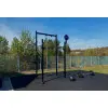 Plateforme extérieur de crosstraining - vue 2