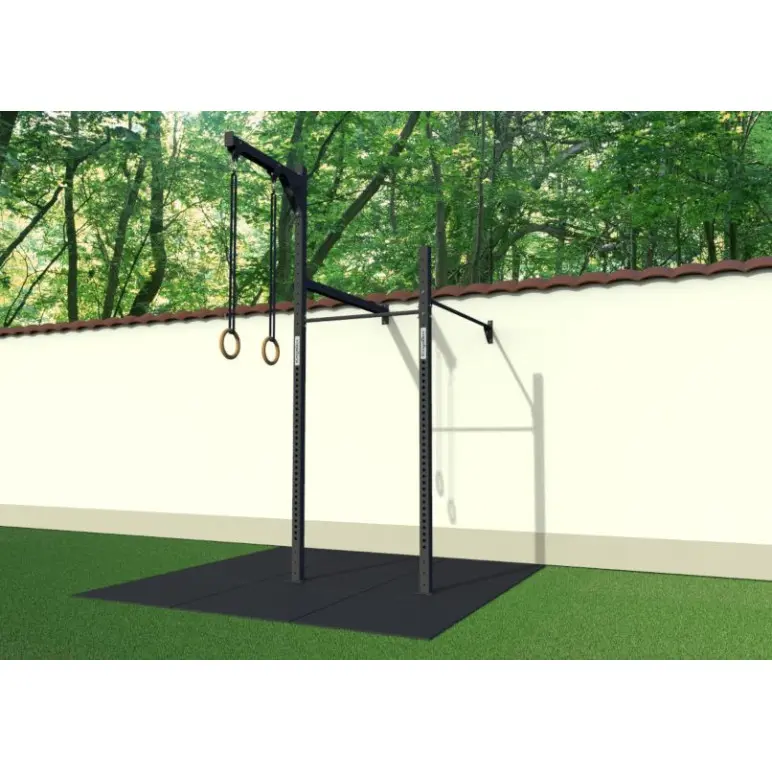 Station cage rigs de crossfit