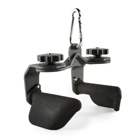 Accessoire de musculation pour poulie