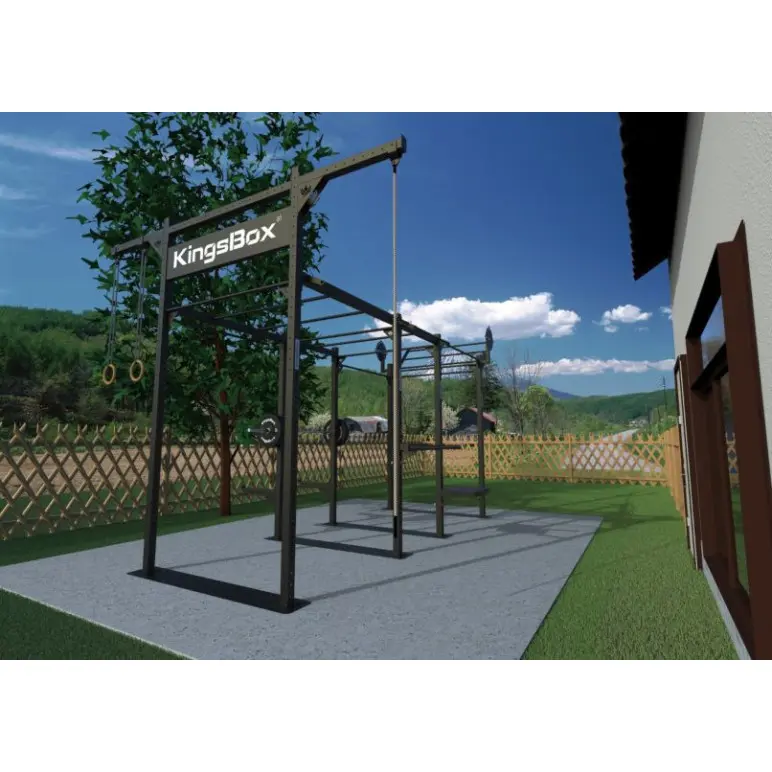 Plateforme de crosstraining professionnelle