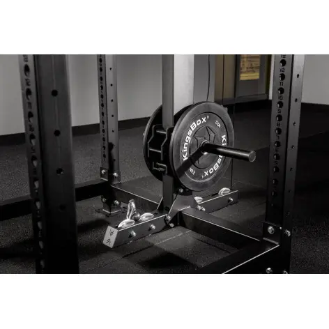 Station cage d' entrainement à charge libre jusqu'à 250 kg - vue 7