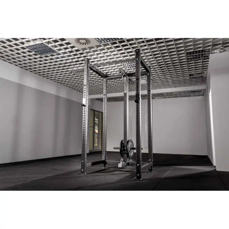 Station cage d' entrainement à charge libre jusqu'à 250 kg