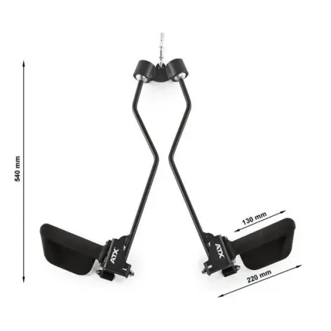 ATX Free Motion Handle de haute qualité