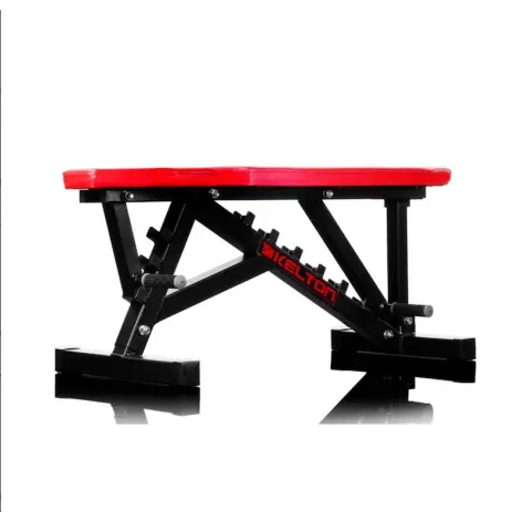 Banc de musculation réglable 11 positions capacité 630 kg - vue 2