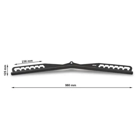 ATX Multi-X Long Bar 90 cm - vue 3
