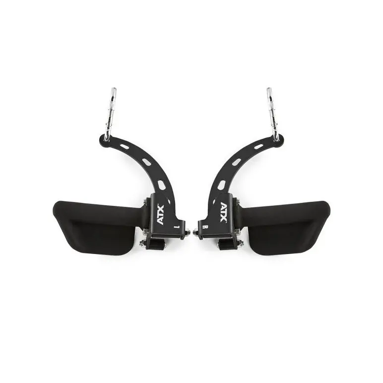 Paire de poignées ATX professionnelles