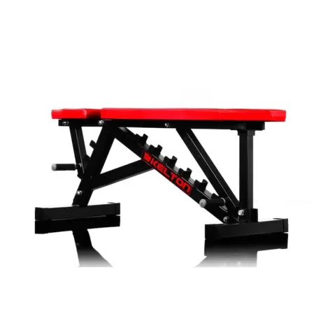 Banc de musculation réglable 11 positions capacité 630 kg - vue 4