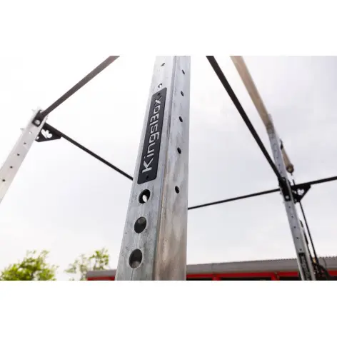 Station cage de crossfit Mighty Outdoor - vue 2