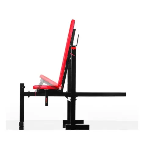 Banc de musculation homegym réglable 12 positions charge de 500 kg - vue 3