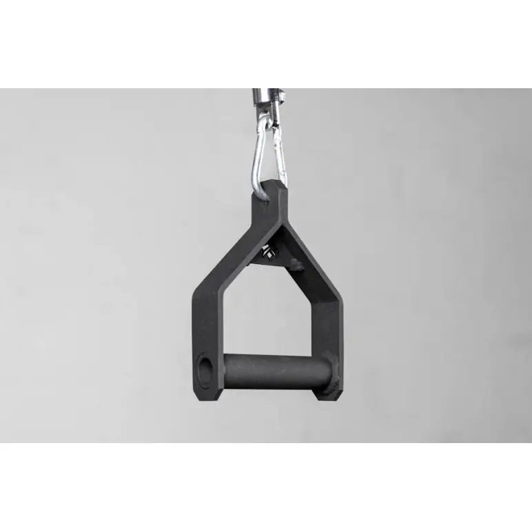 Poignée simple de musculation