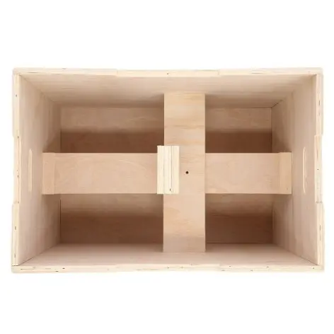 Plyobox à 3 hauteurs pour diversifier vos séances - vue 6