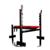 Banc de musculation homegym réglable 12 positions charge de 500 kg - vue 4
