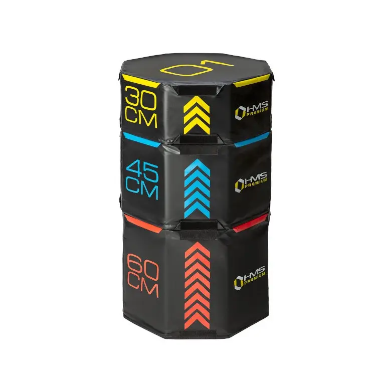 Plyobox professionnelle à fermeture Velcro