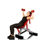 Banc de musculation professionnel capacité 1000 kg - vue 5