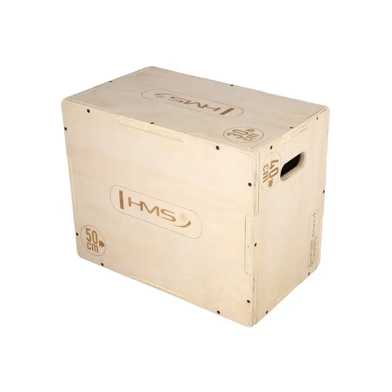 Box de plyométrie pour training complet