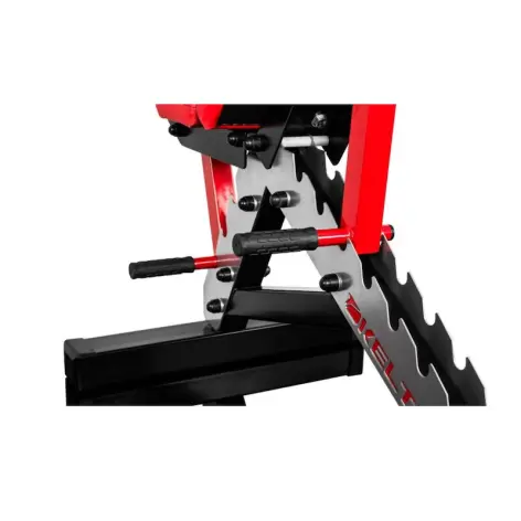 Banc de musculation professionnel capacité 1000 kg - vue 4