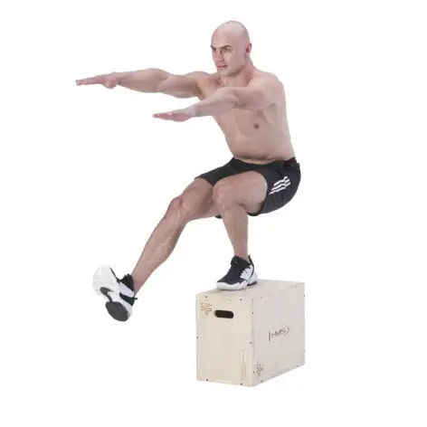 Box de plyométrie pour training complet - vue 5