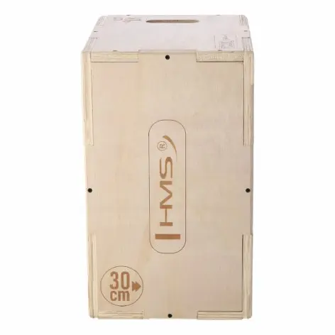 Box de plyométrie pour training complet - vue 2