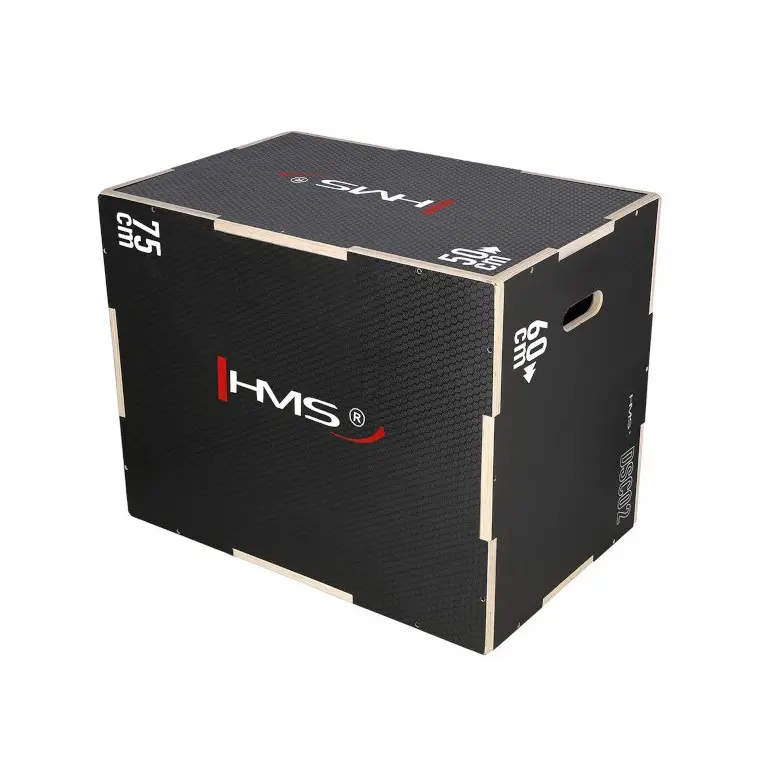 Box de plyométrie professionnelle