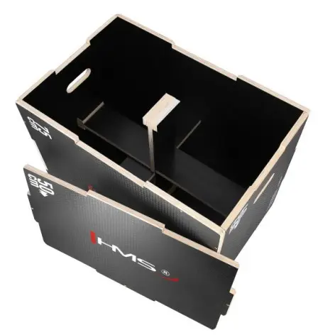 Box de plyométrie professionnelle - vue 3
