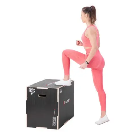 Box de plyométrie professionnelle - vue 5