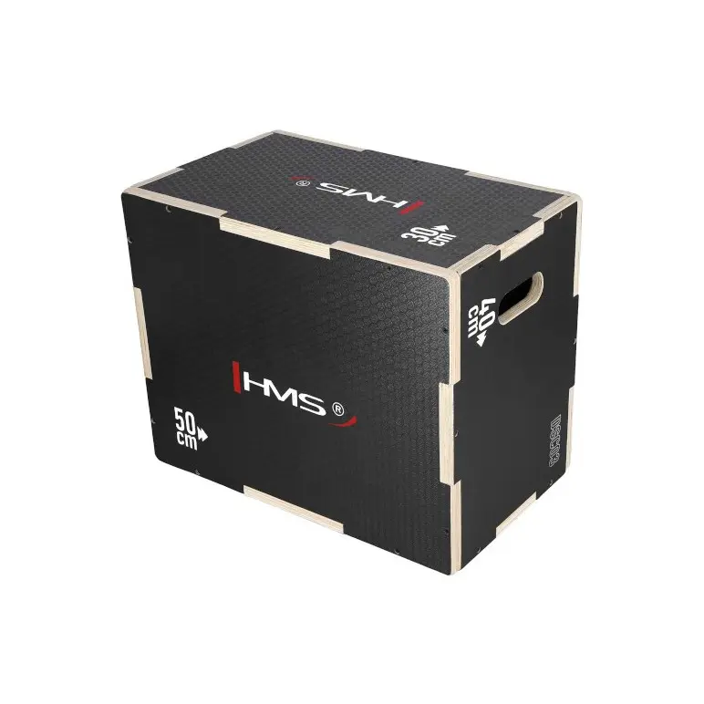 Box de plyométrie de crosstraining