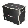 Box de plyométrie de crosstraining