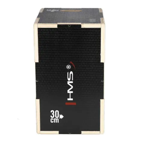 Box de plyométrie de crosstraining - vue 2