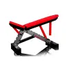 Banc de musculation professionnel capacité 1000 kg - vue 2