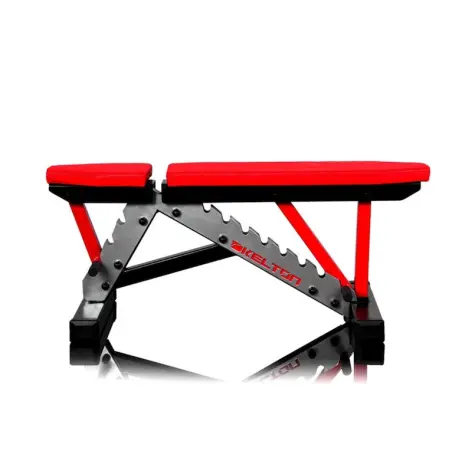 Banc de musculation professionnel capacité 1000 kg - vue 3