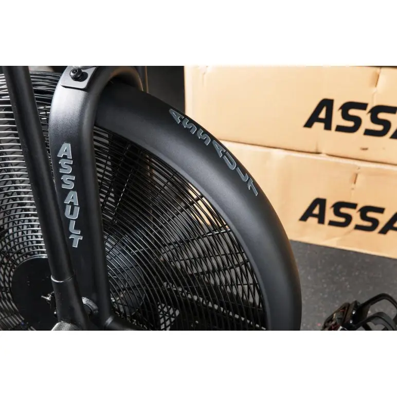 Ventilateur de résistance pour Vélo Assault Air Bike professionnel