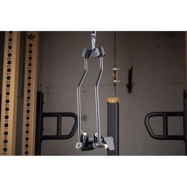 Poignée de tirage professionnelle Kingsbox