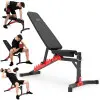 Banc de musculation homegym - vue 4