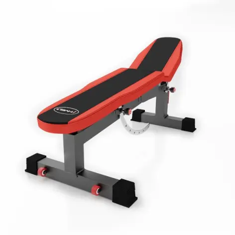 Banc pour séances de développé / couché à capacité de charge 220 kg