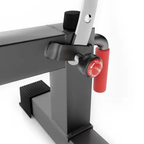 Banc d'entrainement réglable sur 11 postions - vue 8