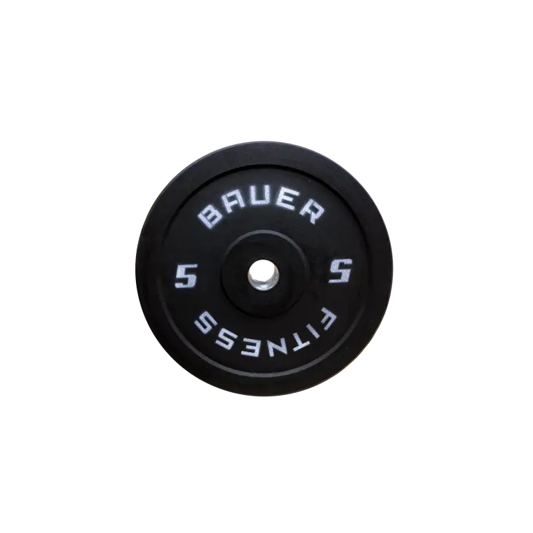 Bumper plates 5 à 20 kg pour crosstraining
